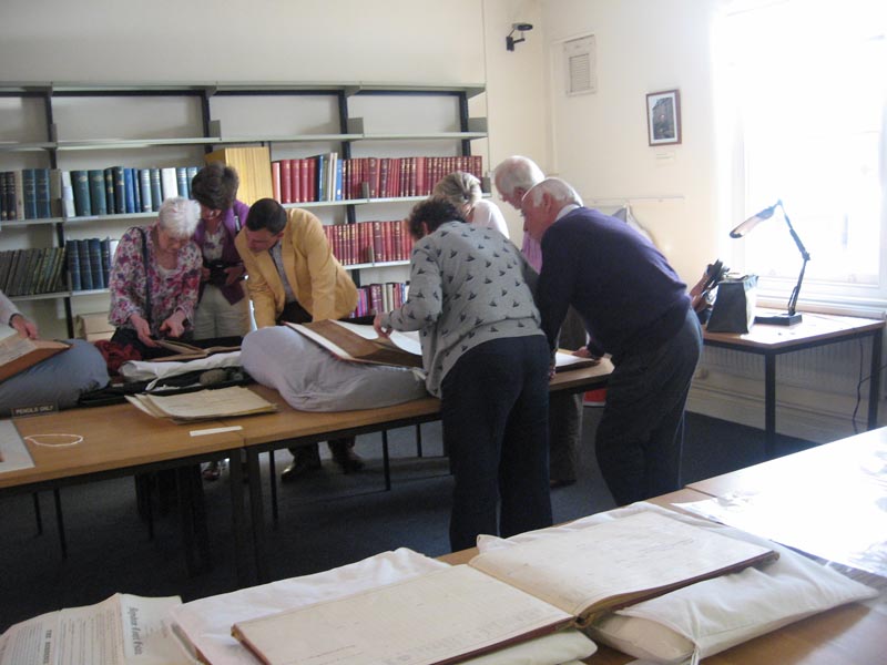 2013 HEAS Visit To HRO IMG 2514