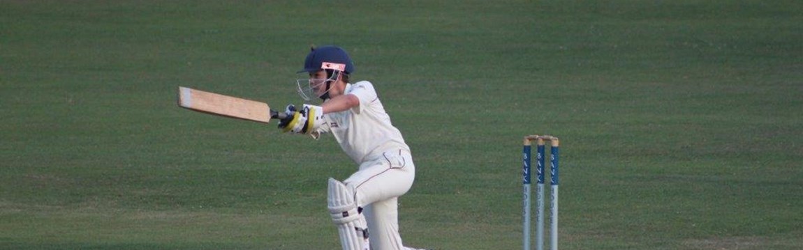 Young Cricketer