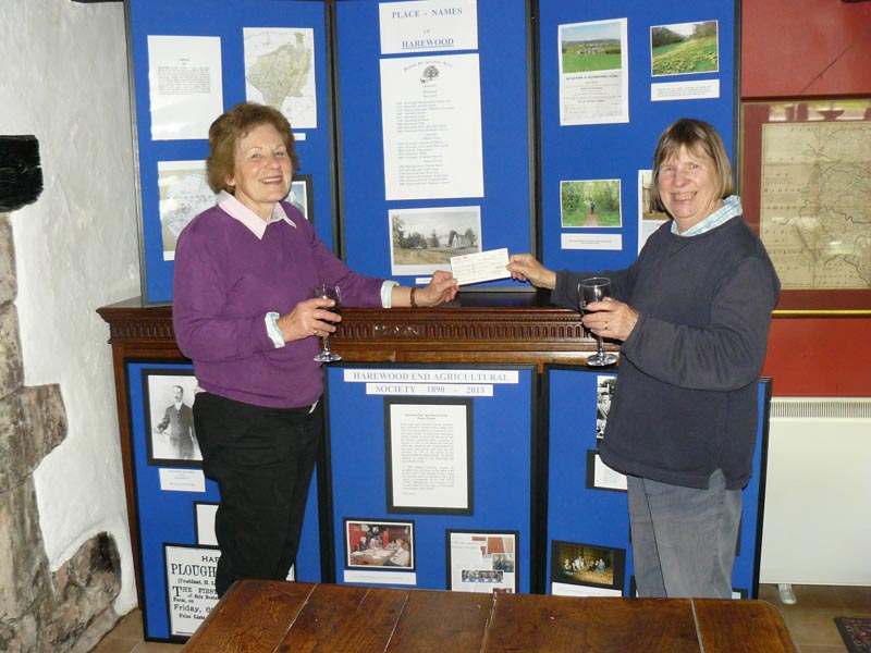 2013 Winning Display At Local History Day P1010733