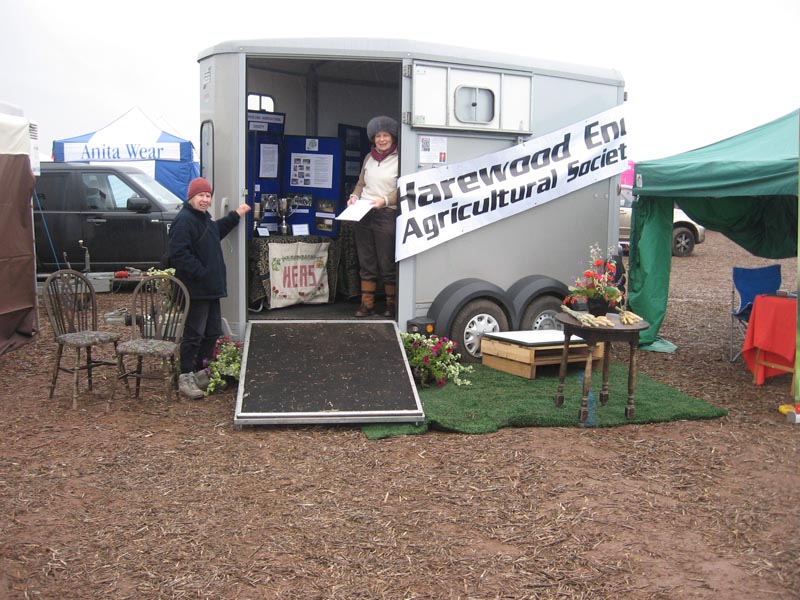 2013 History Project Display At Nat Ploughing Champs.IMG 3070