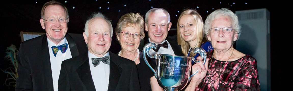 Winning An Award