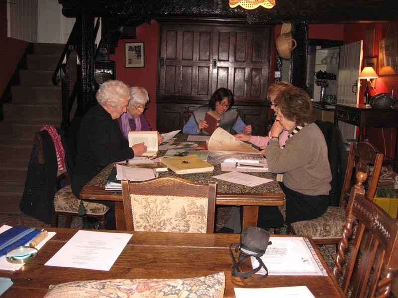 2013 Researching The Archives IMG 2160