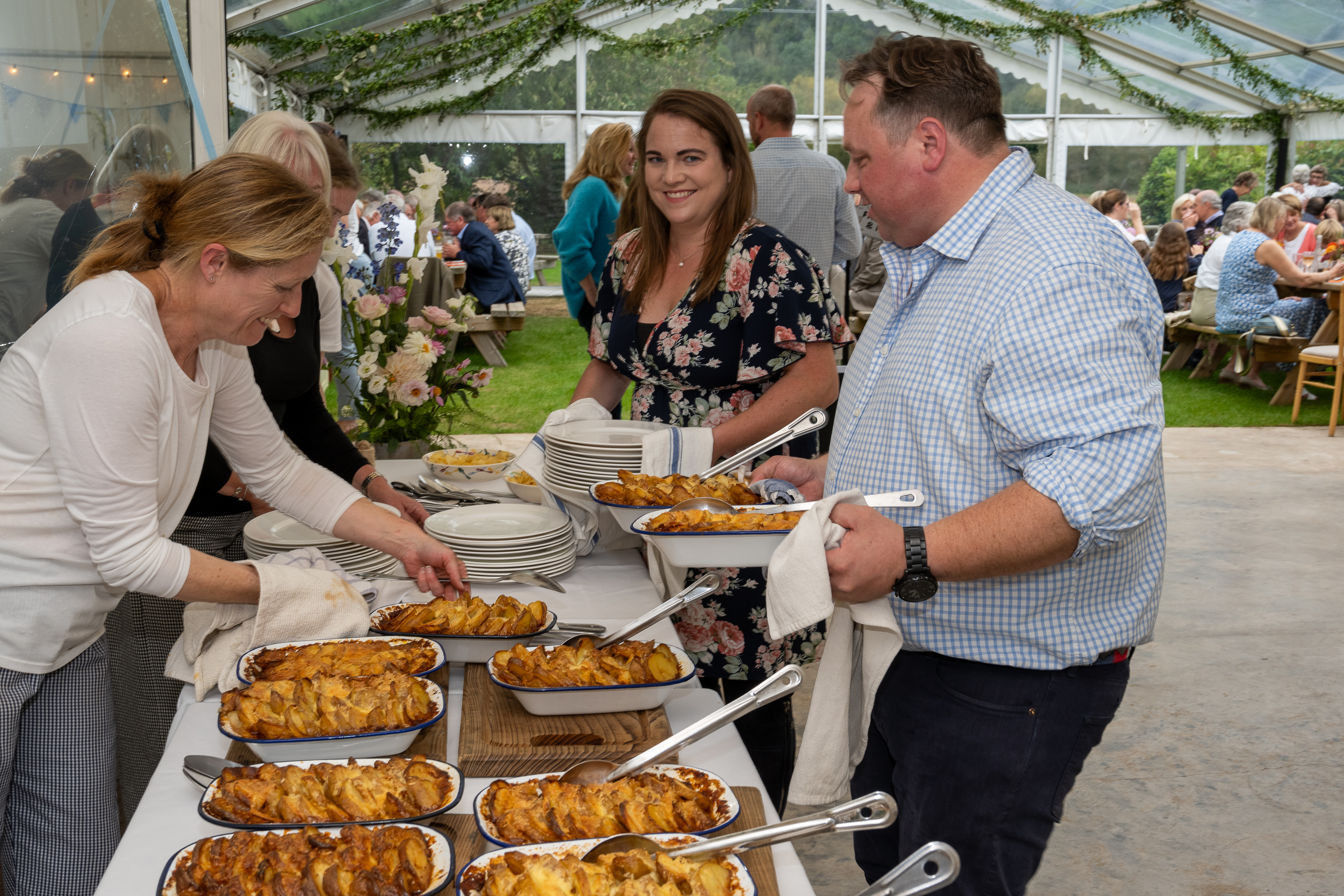 Harvest Lunch 1 Oct 23 5768